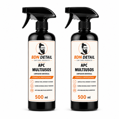 Pack 2 APC Multiusos – 2 x 500 ml
