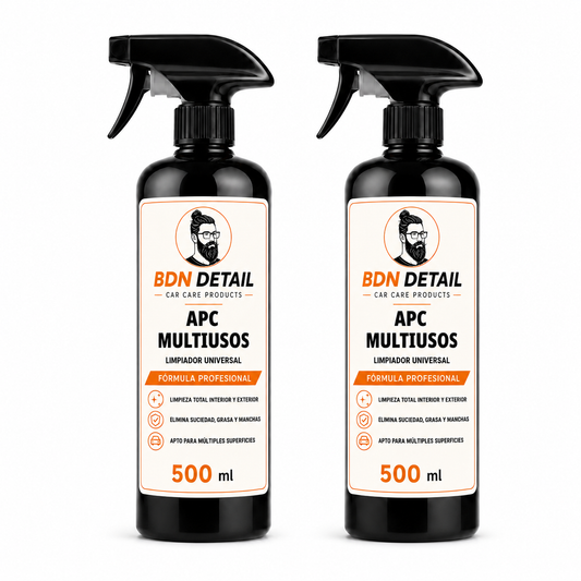 Pack 2 APC Multiusos – 2 x 500 ml