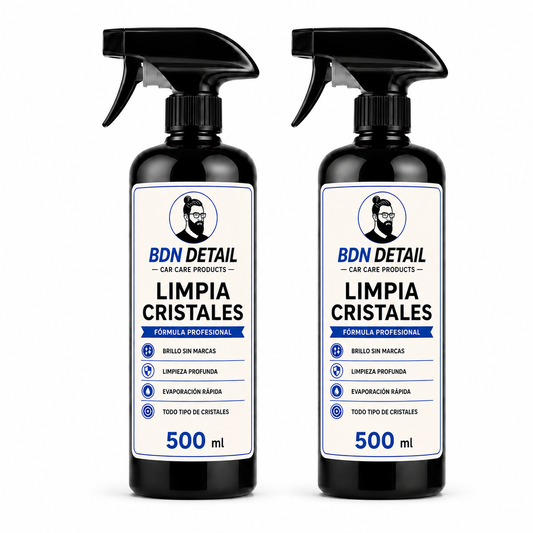Pack 2 Limpia Cristales – 2 x 500 ml