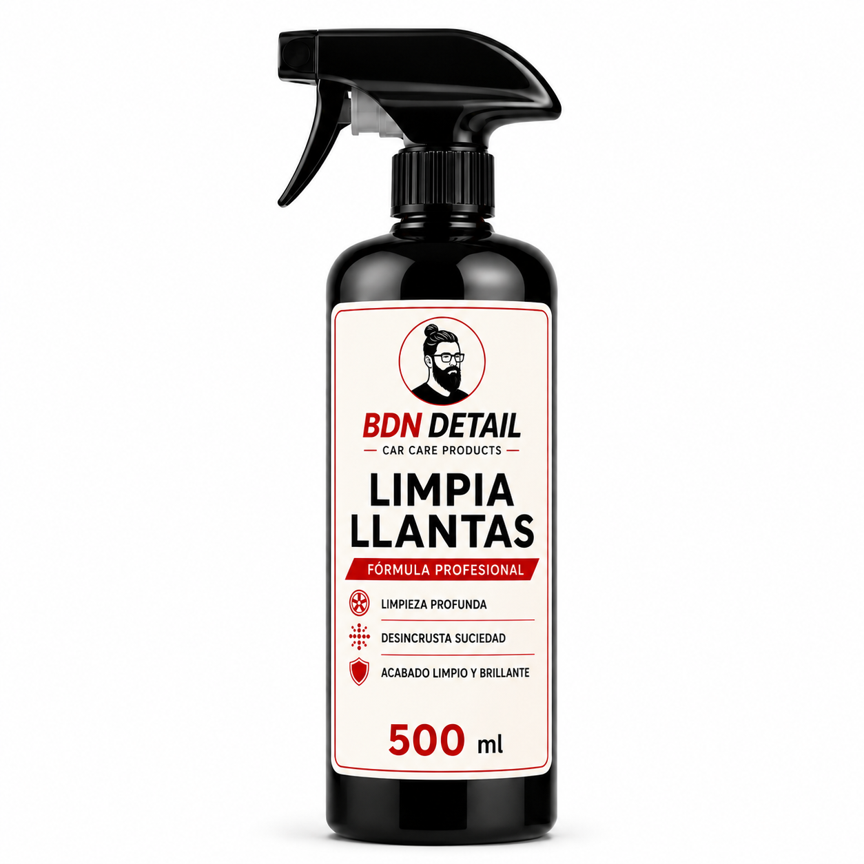 Limpia Llantas – 500 ml
