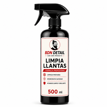 Limpia Llantas – 500 ml