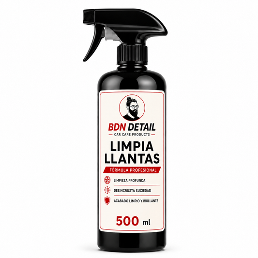 Limpia Llantas – 500 ml