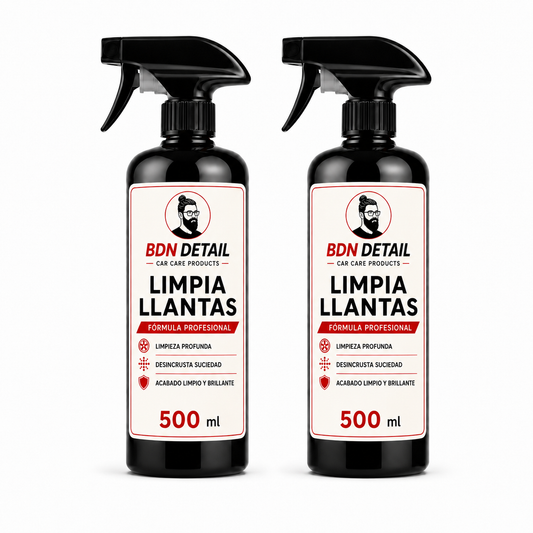 Pack 2 Limpia Llantas – 2 x 500 ml