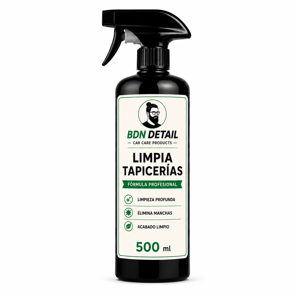 Limpia Tapicerías – 500 ml