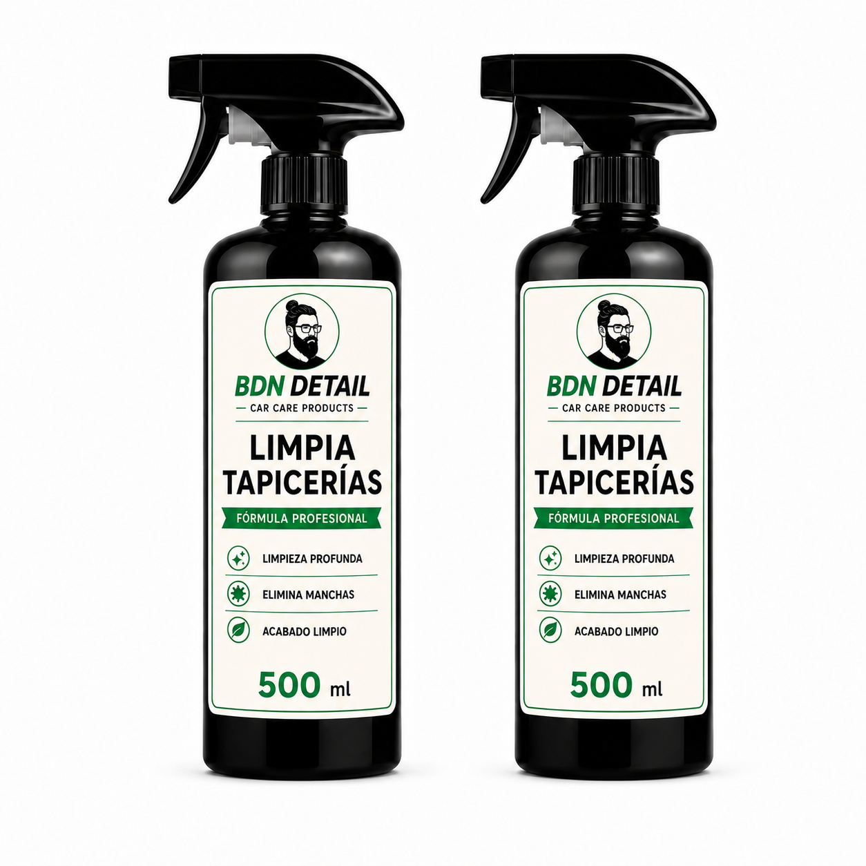 Pack 2 Limpia Tapicerías – 2 x 500 ml