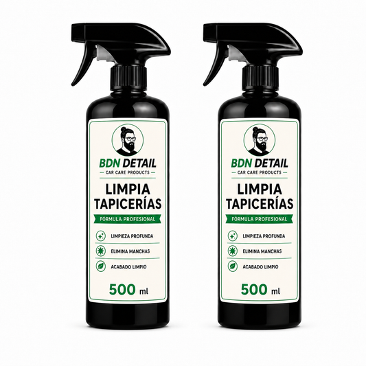 Pack 2 Limpia Tapicerías – 2 x 500 ml