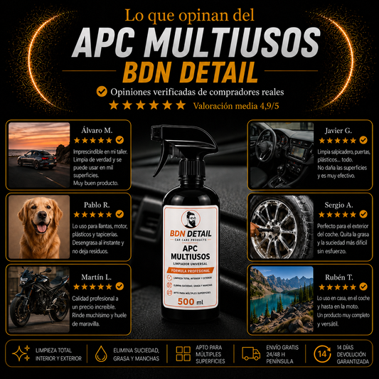 APC Multiusos – 500 ml