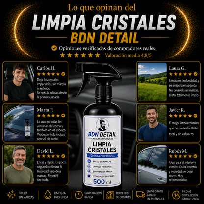 Limpia Cristales – 500 ml