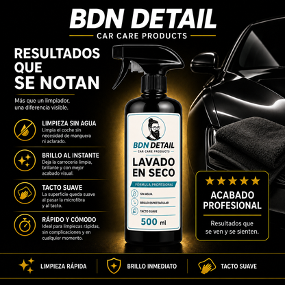 Lavado en Seco – 500 ml