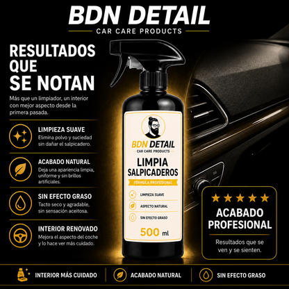 Pack 2 Limpia Salpicaderos – 2 x 500 ml