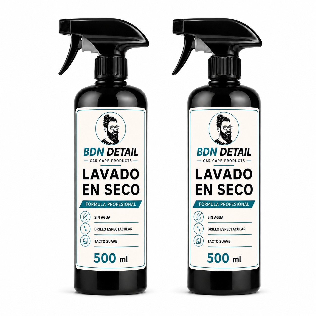 Pack 2 Lavado en Seco - 2 x 500 ml