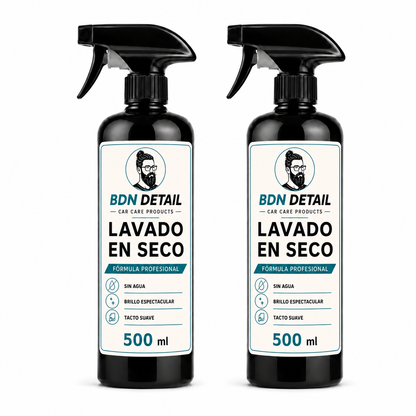 Pack 2 Lavado en Seco - 2 x 500 ml