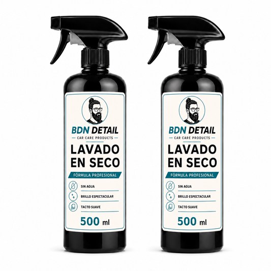 Pack 2 Lavado en Seco - 2 x 500 ml