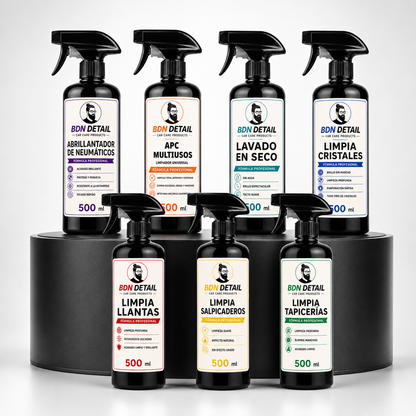 Pack Completo BDN Detail