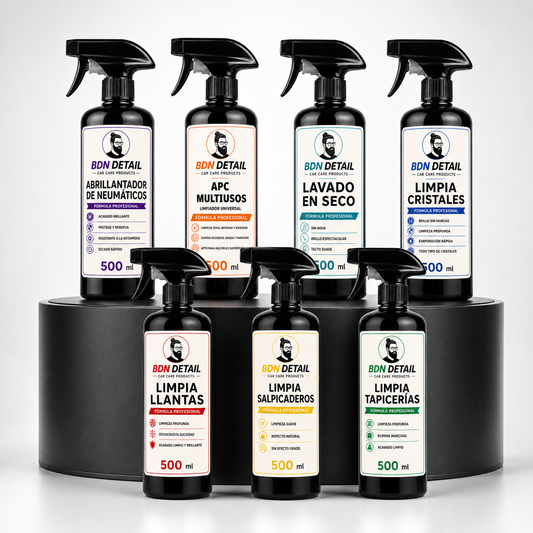 Pack Completo BDN Detail