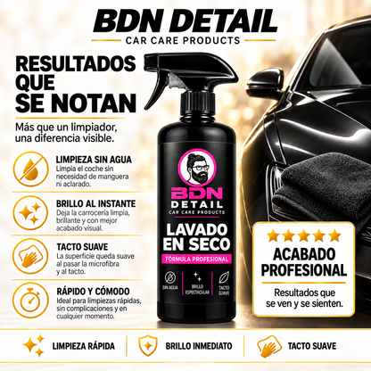 Lavado en Seco – 500 ml