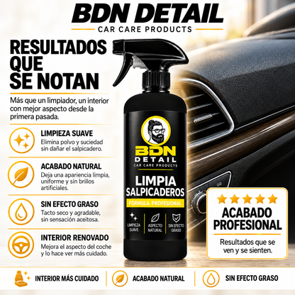 Limpia Salpicaderos – 500 ml