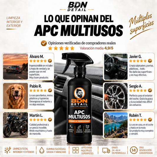 APC Multiusos – 500 ml