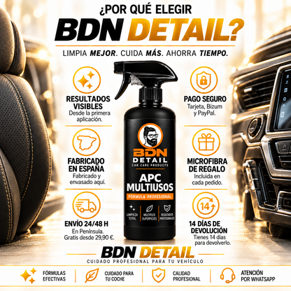 APC Multiusos – 500 ml