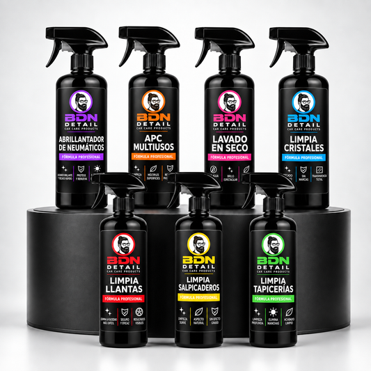 Pack Completo BDN Detail