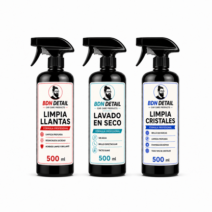 Pack Exterior Esencial