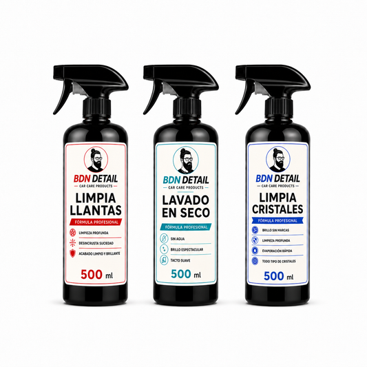 Pack Exterior Esencial