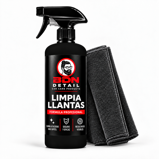 Limpia Llantas – 500 ml