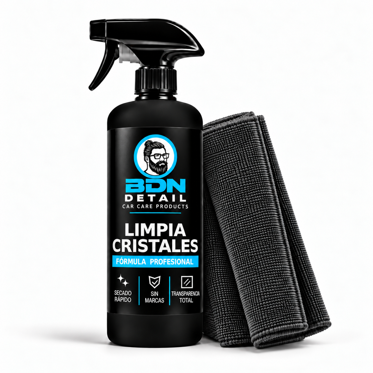 Limpia Cristales – 500 ml