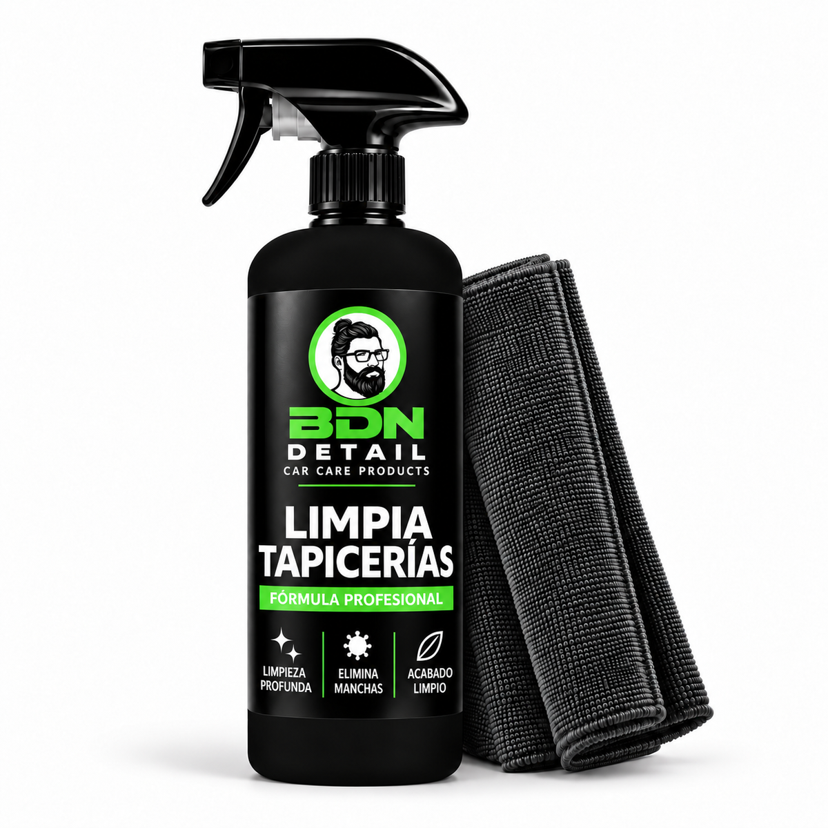 Limpia Tapicerías – 500 ml