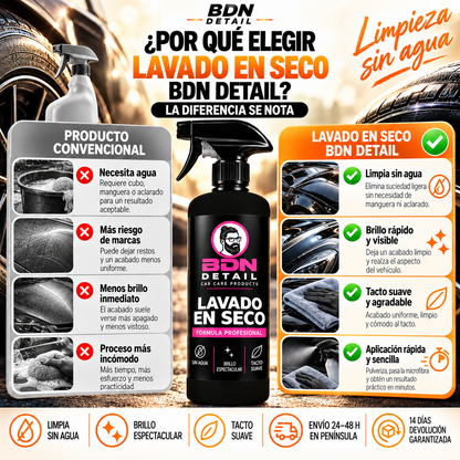 Lavado en Seco – 500 ml